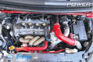 Mitsubishi Colt CZT 258wHp 